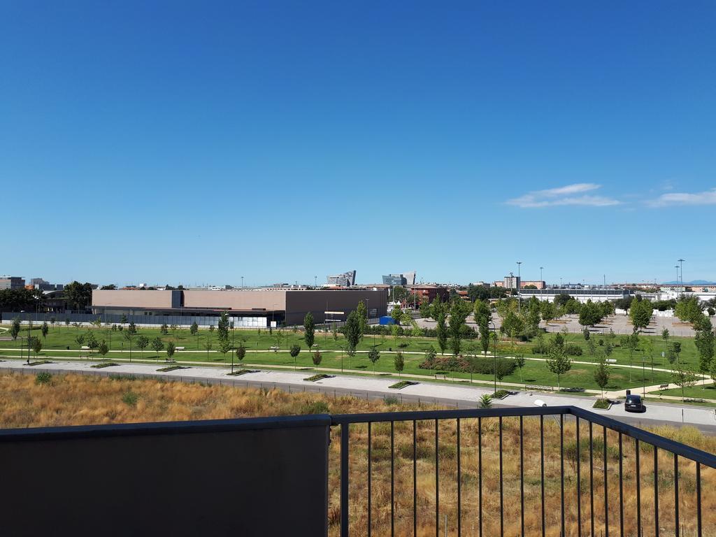 Attico Fiera Верона Экстерьер фото